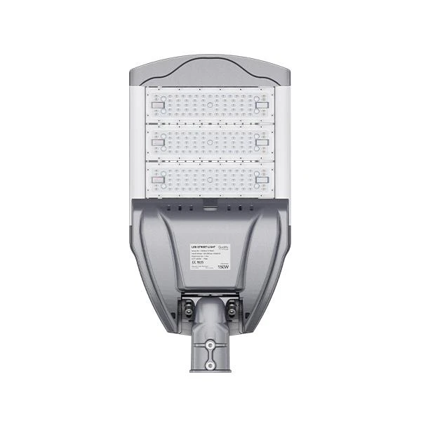 120W Modular Design Smart Street Lighting