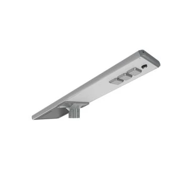 60W Allt í einu Sól Street Light til notkunar í garðinum