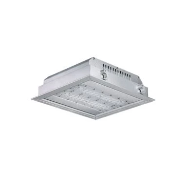 High Lumen Output Super Brightness 80w Led Canopy Light